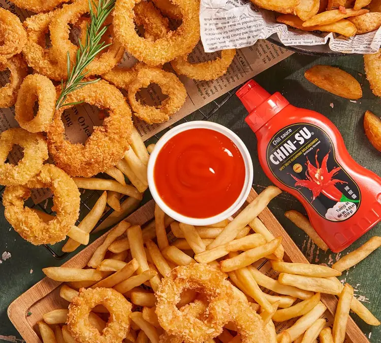 Chin Su Vietnamese EXTRA HOT Sauce (Vietnam)