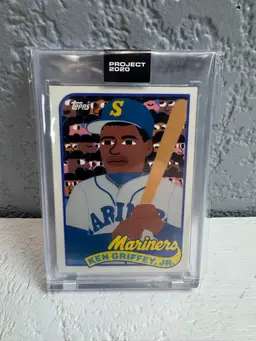 Project 2020 Ken Griffey Jr #88