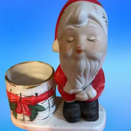 Vintage 1978 Christmas Luvkin