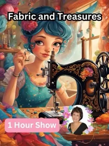 Fabric Trims & More - 1 Hour Quick Show