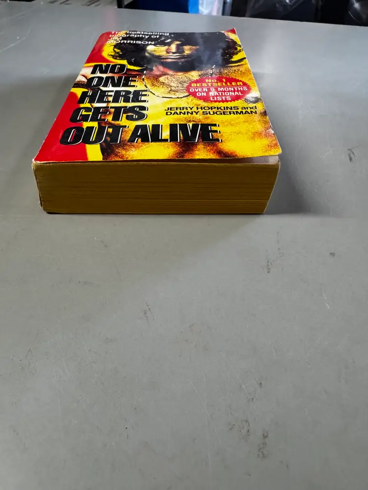 No One Here Gets Out Alive