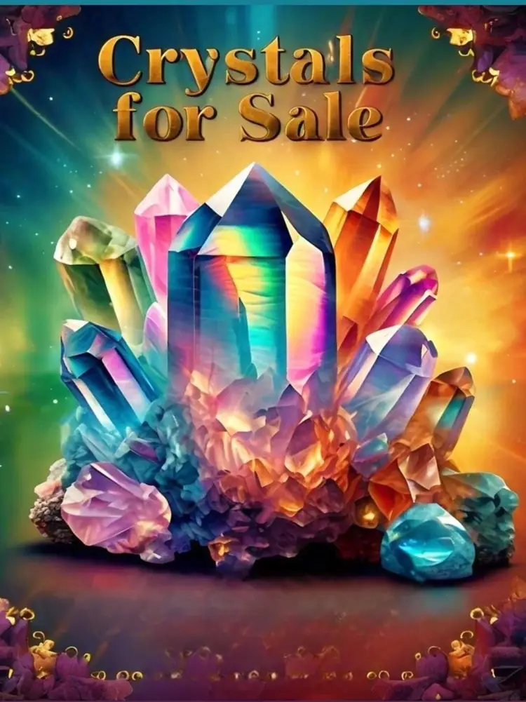 Crystal Sales