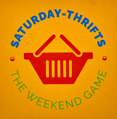 Saturday-Thrifts