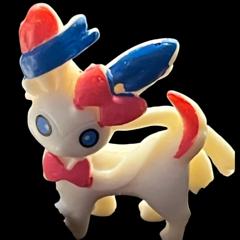 Pokemon Figure As Pictured
