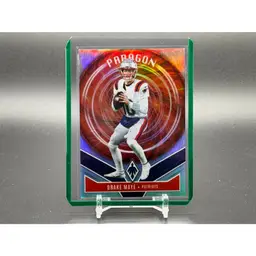 Drake Maye 2025 Phoenix Paragon