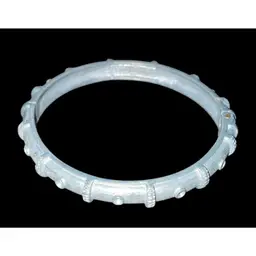 #04- New Old Stock Clamper Bangle Bracelet As Pictured