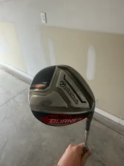 Taylormade Aero Burner 3 Wood RH