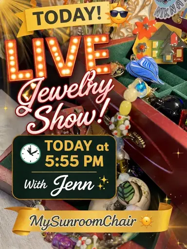 ✨ All The Sparkles: Curated Glass Jewelry and Beads ✨