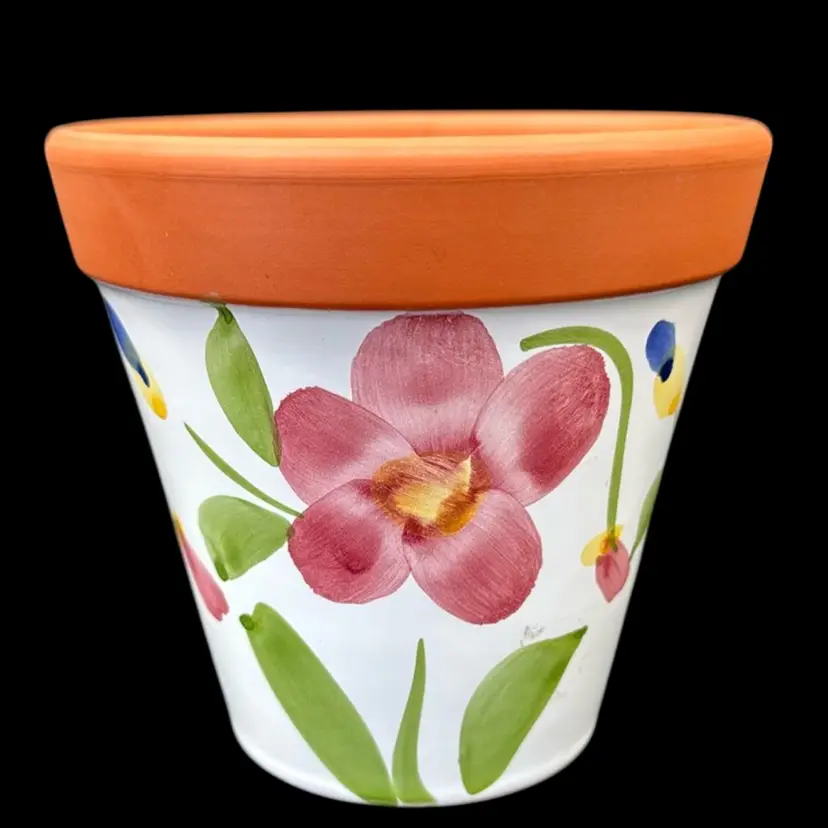 Made In Portugal Flower Pot Exclusively For Himark
