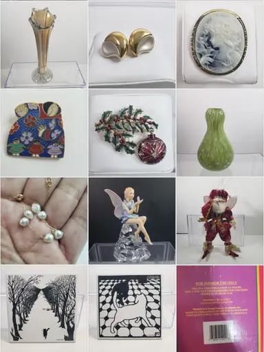 A little bit of everything 