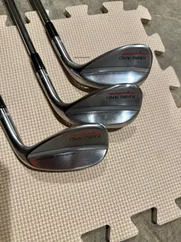 Kirkland Gen 2 Wedge Set