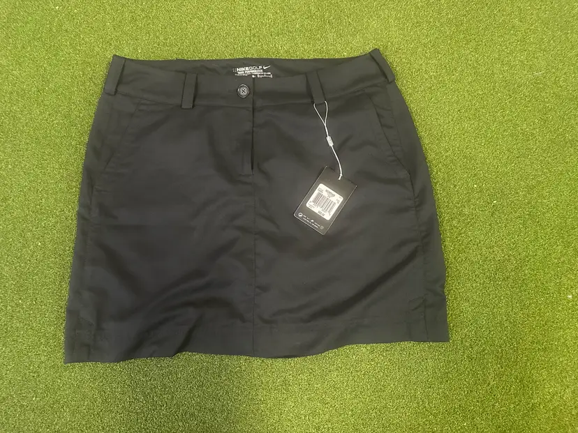 New Nike Golf Tour Performance Dri-fit golf skirt/skort