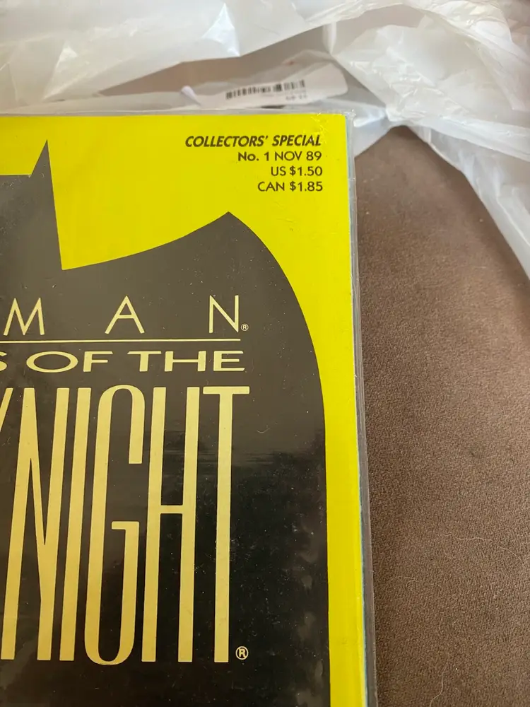 Batman Legends Of The Dark Knight