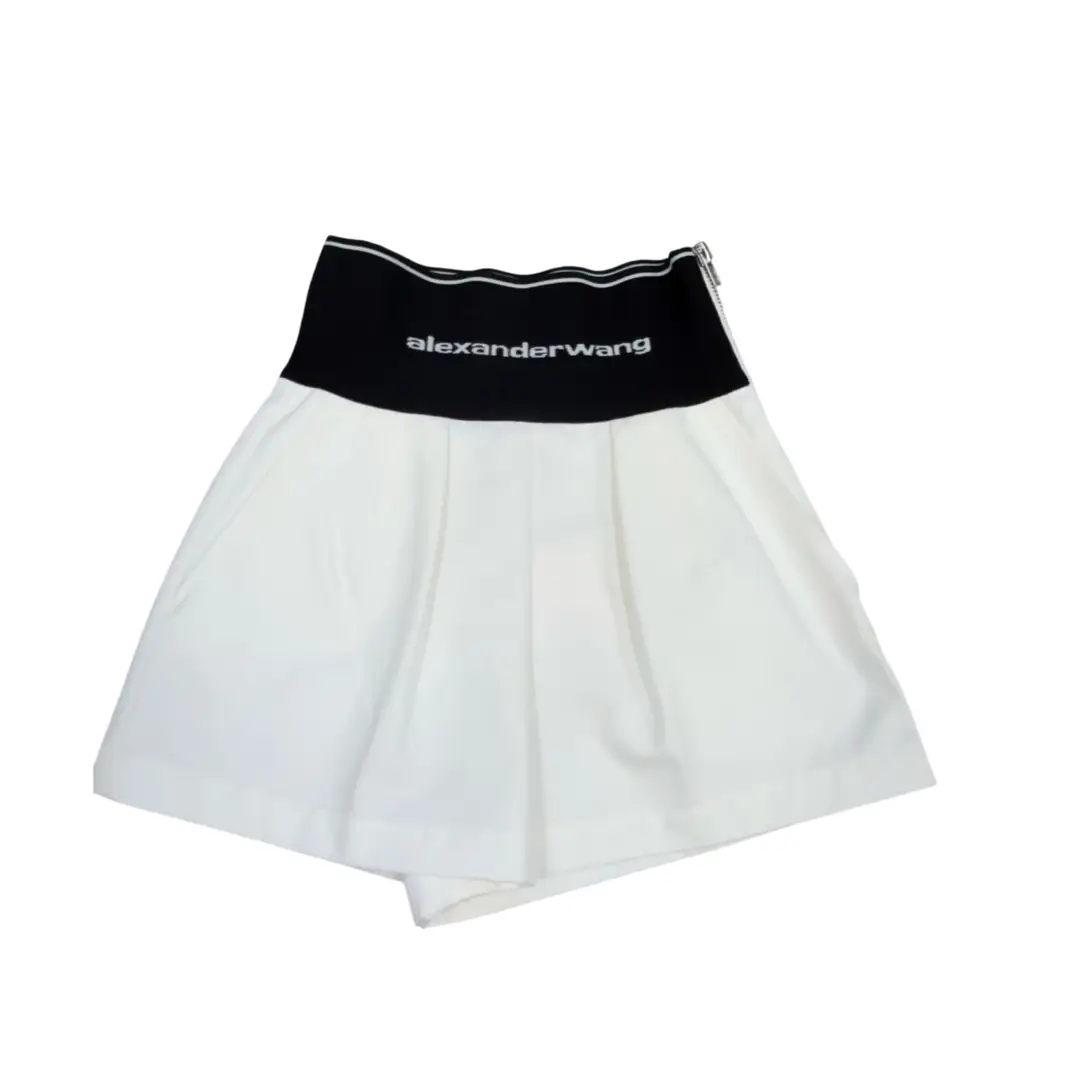 Alexander Want Safari Shorts Sz 0