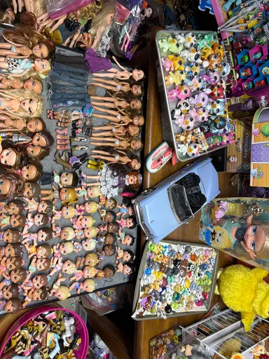 Bratz !! Lil Angelz, Petz And Poopsies