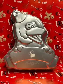 Vintage 1992 Wilton, Big Bird Cake Pan