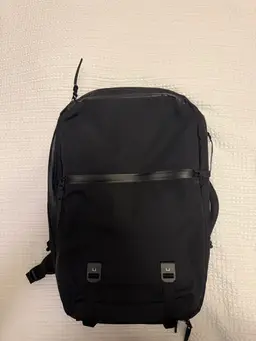 Black Ember CITADEL_3 EMBERTEX™ PFAS FREE - JET BLACK : 25L