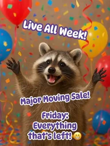 2000 Items Saleabration! Week Recap & Great Deals!