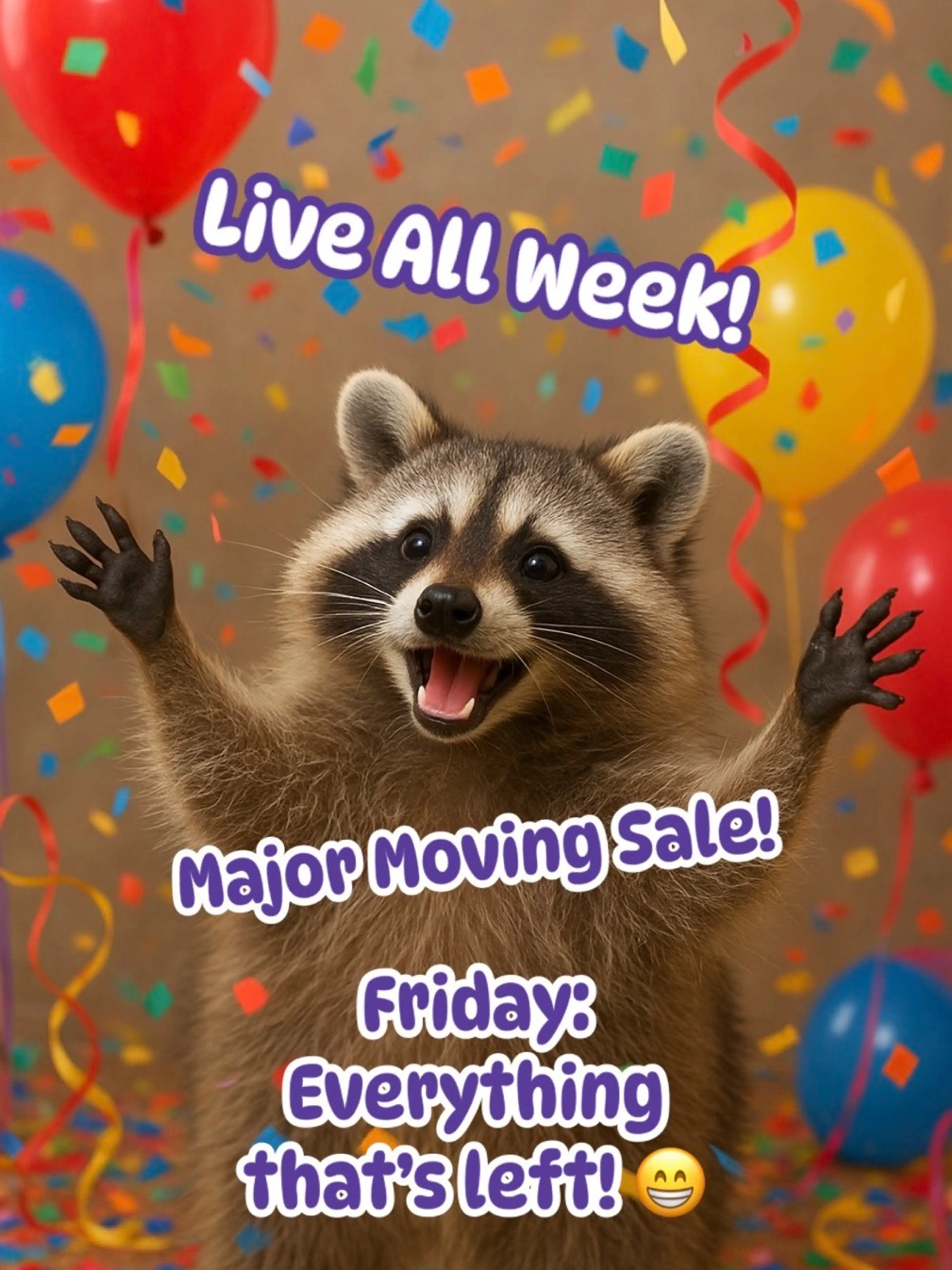 2000 Items Saleabration! Week Recap & Great Deals!