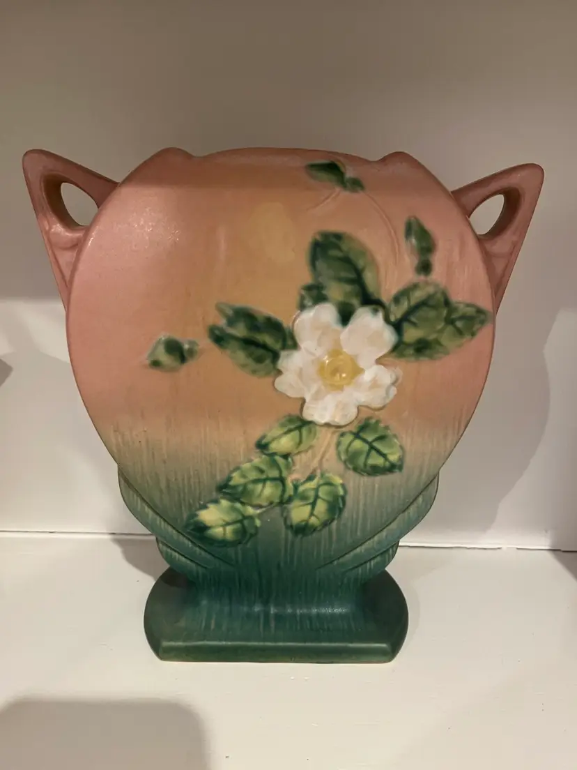 Roseville Vase