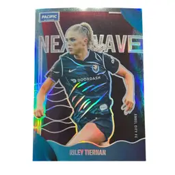 Riley Tiernan 2025 Parkside Pacific NWSL Next Wave