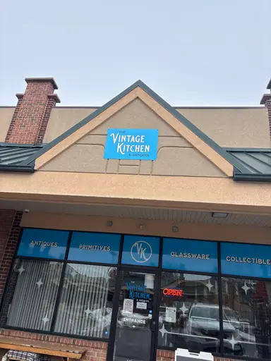 Quick Shop 👀 30 Minutes At Vintage Kitchen