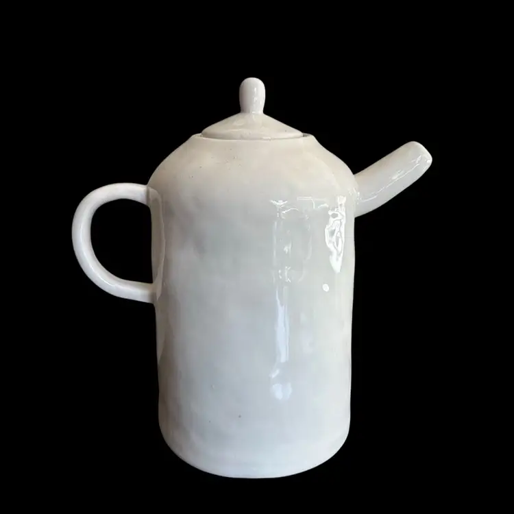 Magenta Rae Dunn Homeline Teapot