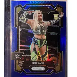 WWE Prizm
Izzy Dame /199