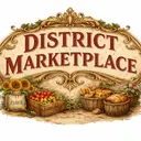 District Marketplace - Vintage & More!