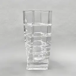 Vintage Rosenthal Studio-Line Germany “Turnus” Twisted Geometric Design Vase