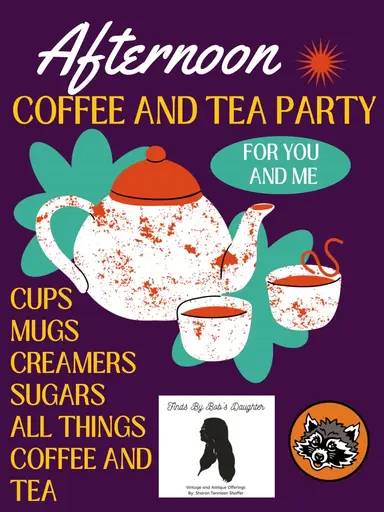 All Things Coffee And Tea