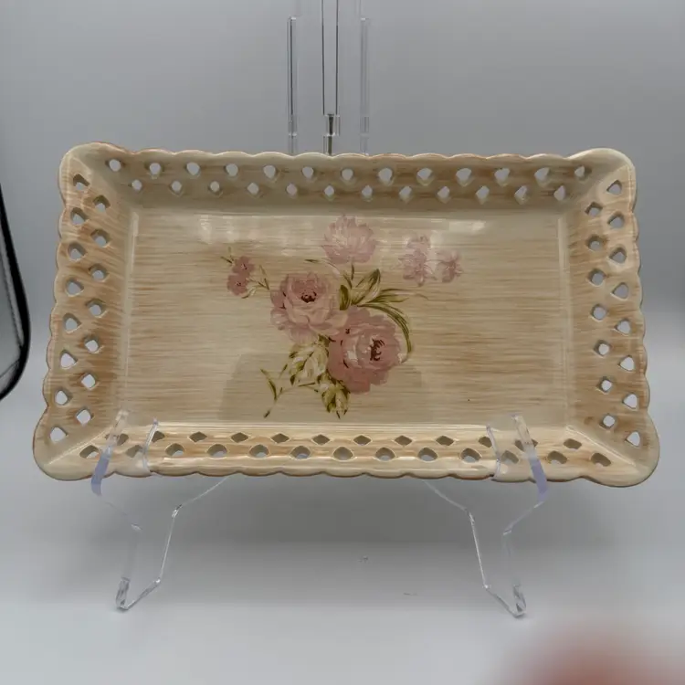 Laura Ashley Vanity Tray