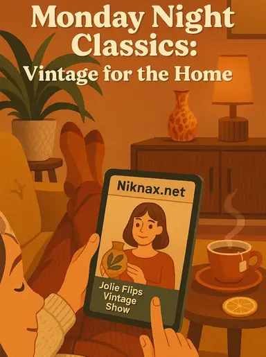 Monday Night Classics: Vintage for the Home