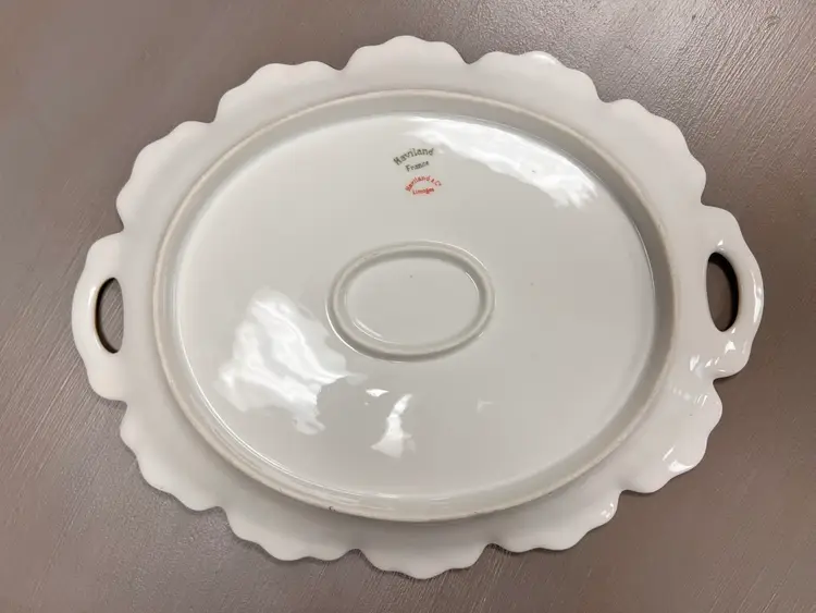 Haviland & Co. Limoges France Serving Platter
