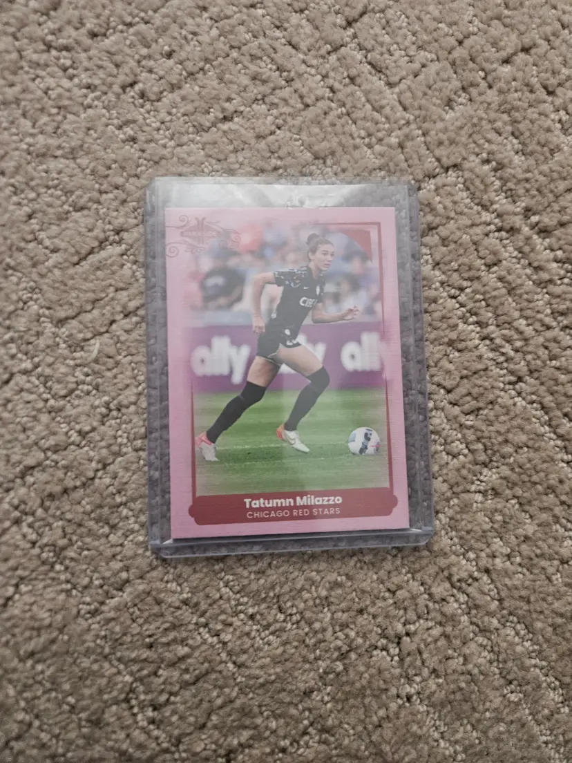 Tatumn Milazzo Paramount Pink /225