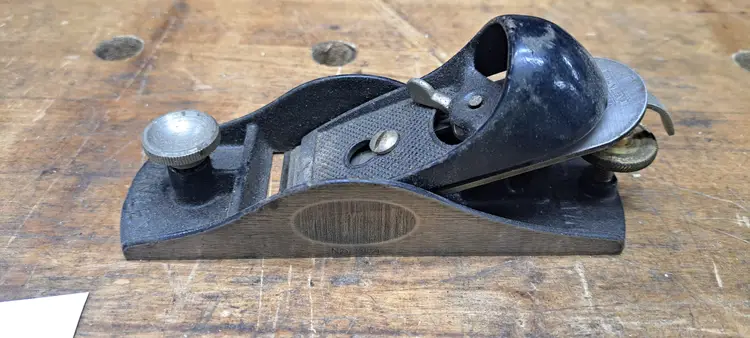 Stanley 9 1/4 Block Plane, Looks unused