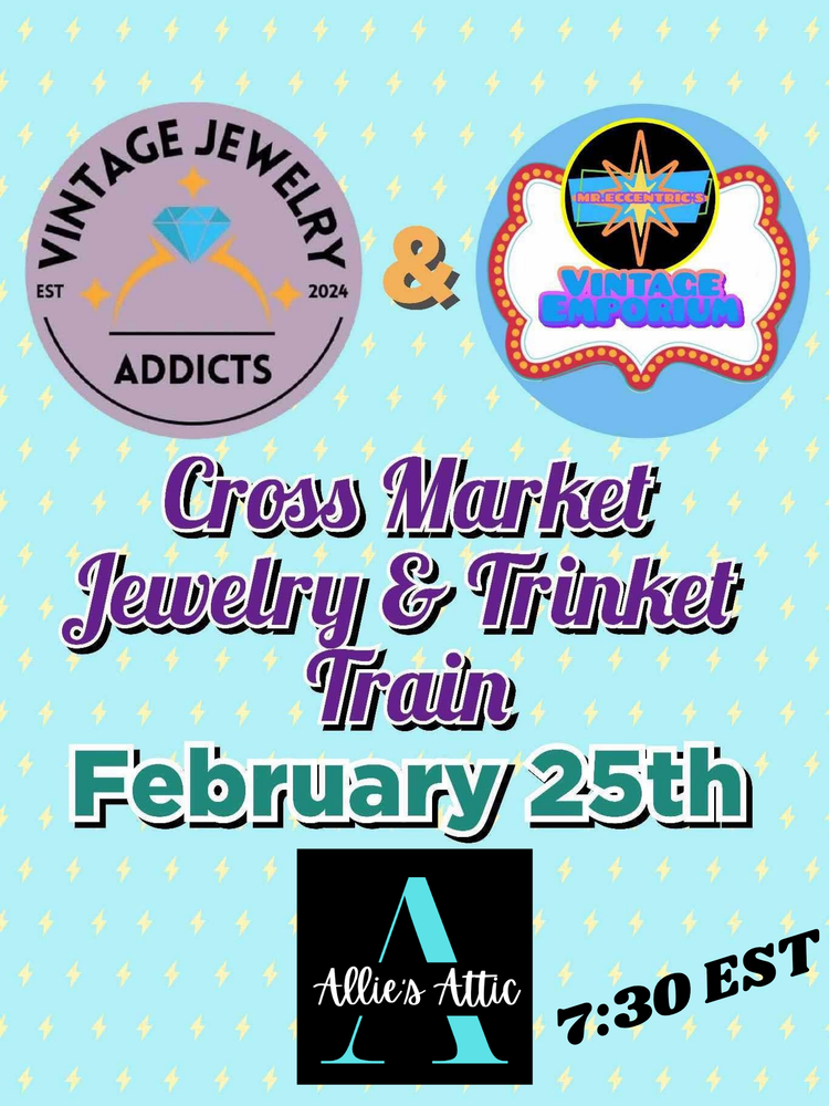 Lotsa Pretties w/ Allie's Attic 