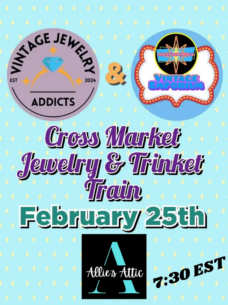 Lotsa Pretties w/ Allie's Attic 