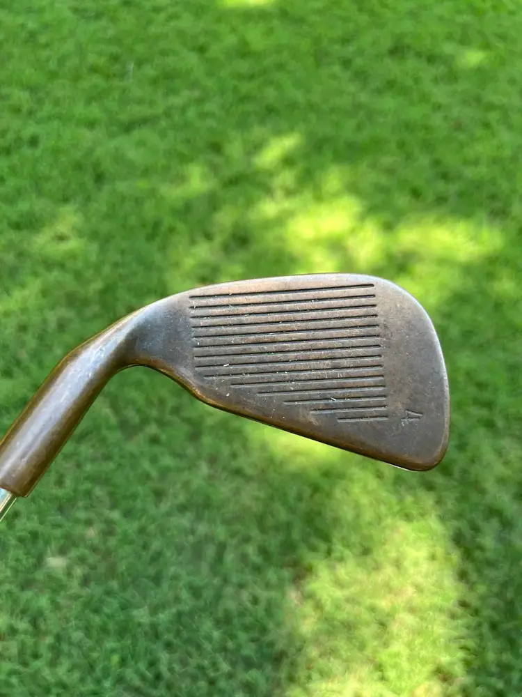 Ping Eye 2 BeCu 4 iron