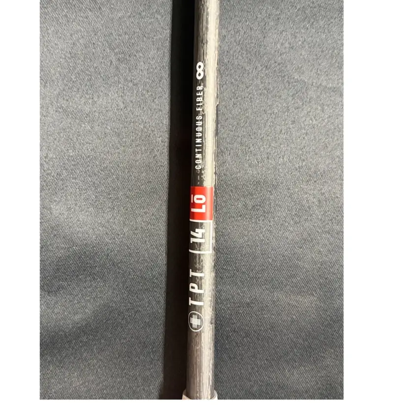 TPT Red Range 14/Lo Driver Shaft W/Mizuno Tip