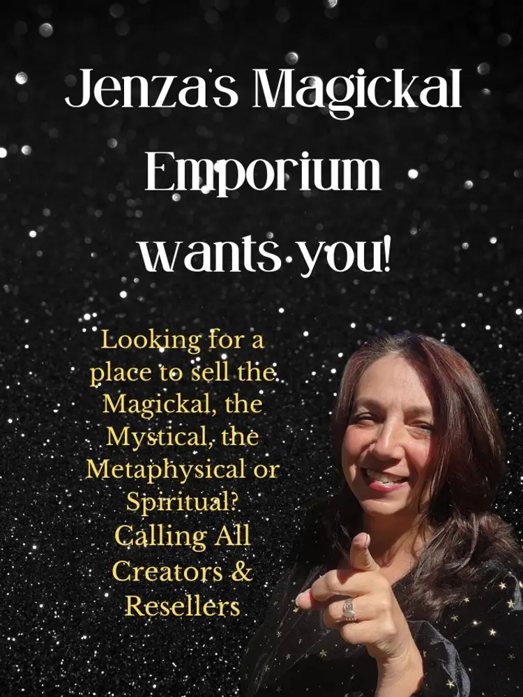 Calling All Magickal Sellers