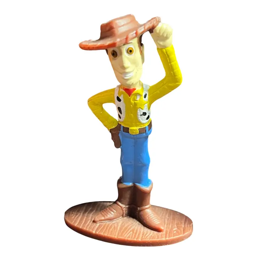 Disney PVC Figurine As Pictured