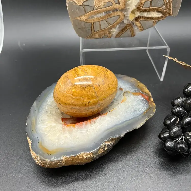 “Rock Hound Christmas” Collection