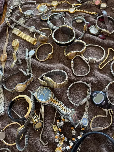 Auction Scores: Vintage Watches⌚️