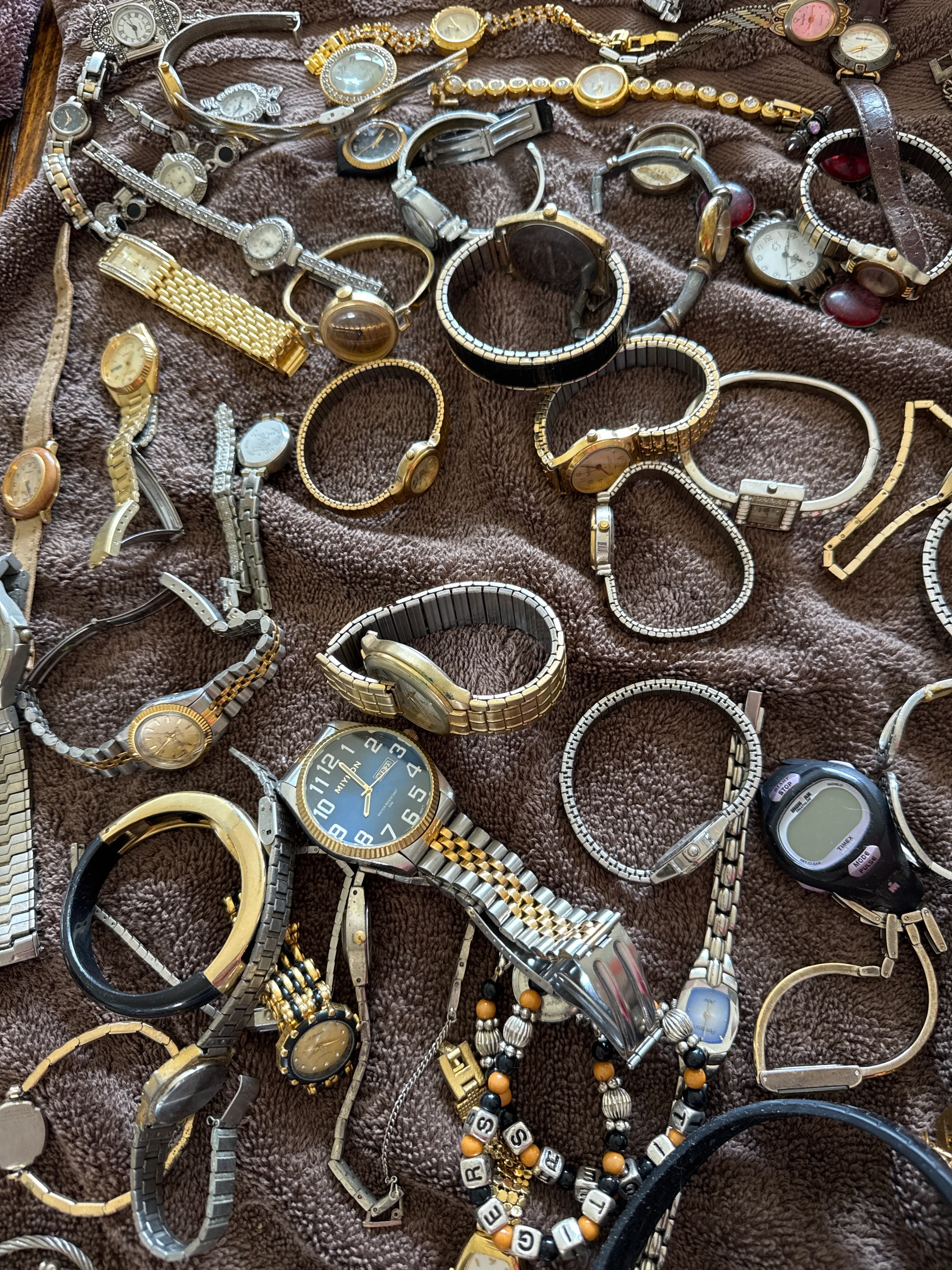 Auction Scores: Vintage Watches⌚️