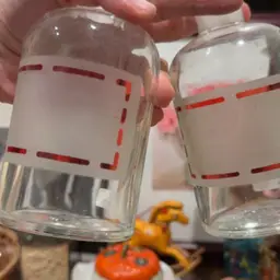 Pyrex Bottles