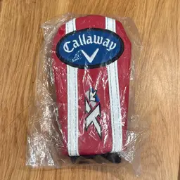 New Callaway XR Hybrid Head Cover