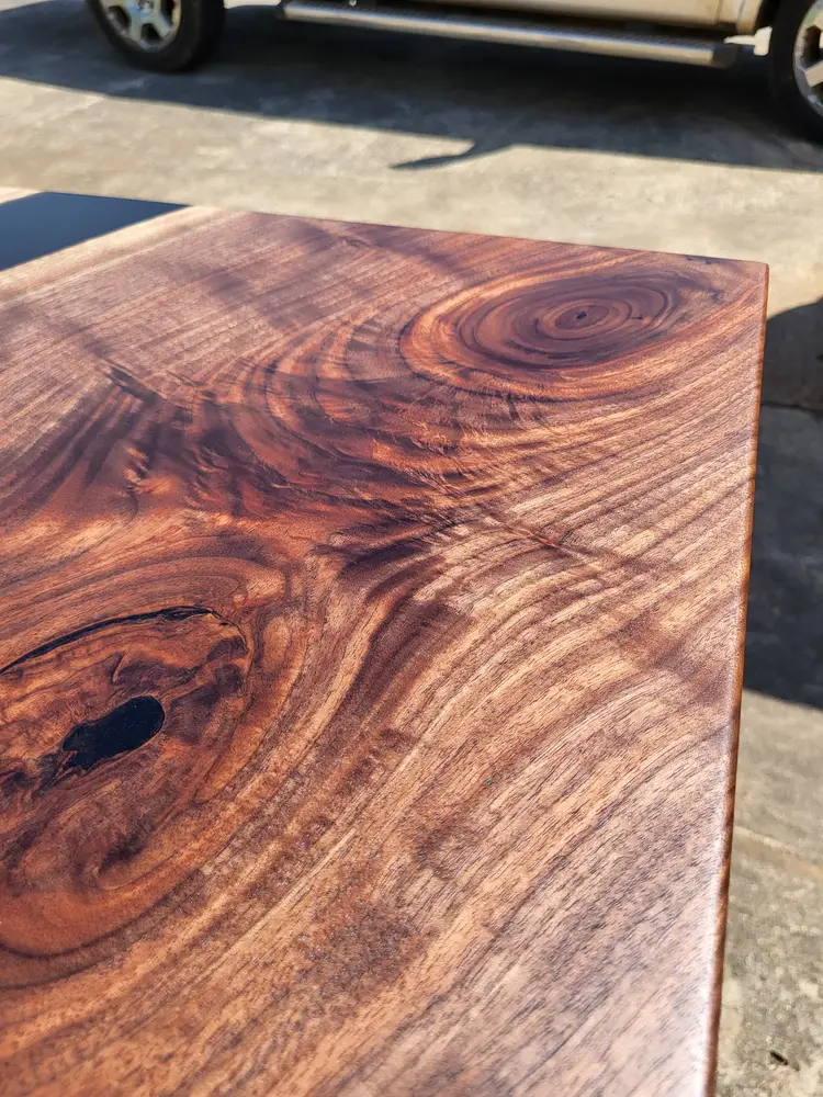 Mount Le Conte Standing Desk