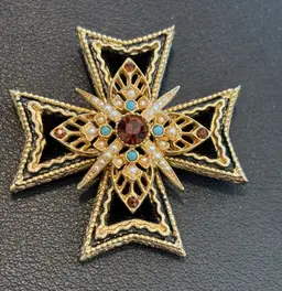 Vintage Arthur Pepper Brooch