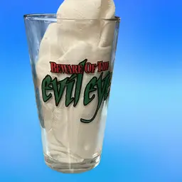 Beware Of The Evil Eye